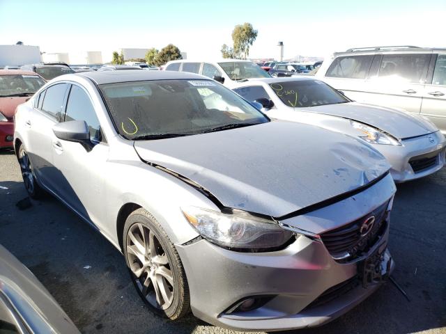 Photo 8 VIN: JM1GJ1W61F1165331 - MAZDA 6 GRAND TO 