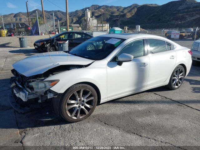 Photo 1 VIN: JM1GJ1W62E1116542 - MAZDA MAZDA6 