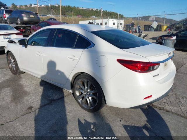 Photo 2 VIN: JM1GJ1W62E1116542 - MAZDA MAZDA6 