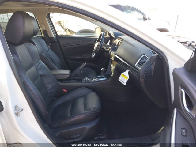 Photo 4 VIN: JM1GJ1W62E1116542 - MAZDA MAZDA6 