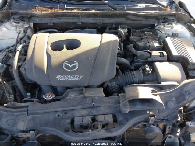 Photo 9 VIN: JM1GJ1W62E1116542 - MAZDA MAZDA6 