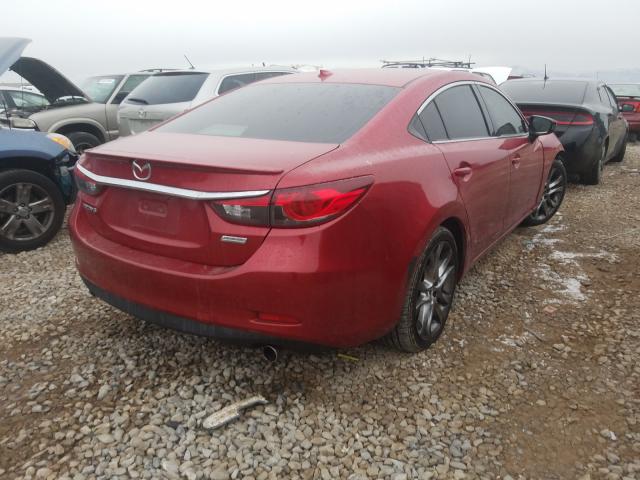 Photo 3 VIN: JM1GJ1W62E1123037 - MAZDA 6 GRAND TO 