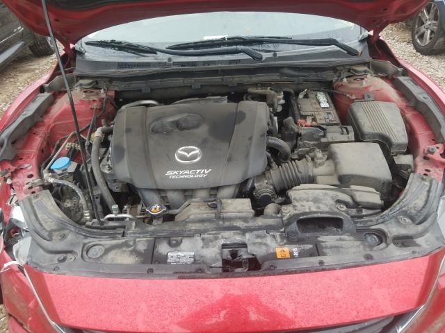 Photo 6 VIN: JM1GJ1W62E1123037 - MAZDA 6 GRAND TO 