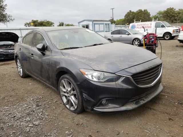 Photo 0 VIN: JM1GJ1W62E1124673 - MAZDA 6 