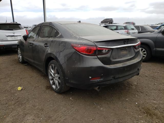 Photo 2 VIN: JM1GJ1W62E1124673 - MAZDA 6 