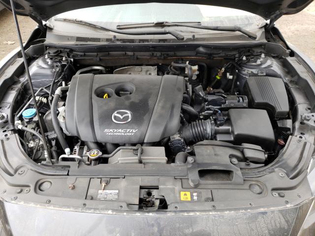 Photo 6 VIN: JM1GJ1W62E1124673 - MAZDA 6 