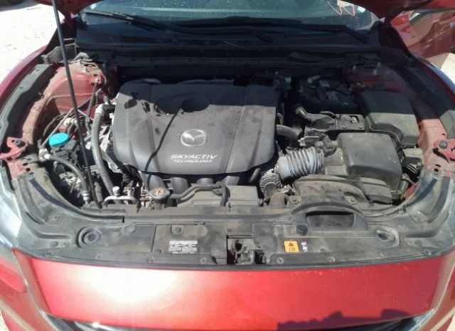 Photo 9 VIN: JM1GJ1W62E1125077 - MAZDA 6 