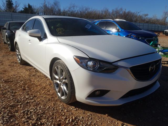 Photo 0 VIN: JM1GJ1W62E1128545 - MAZDA 6 