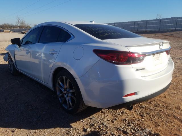 Photo 2 VIN: JM1GJ1W62E1128545 - MAZDA 6 