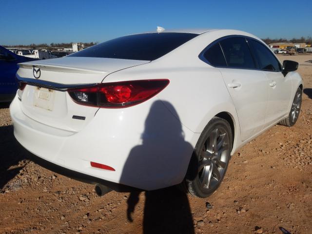 Photo 3 VIN: JM1GJ1W62E1128545 - MAZDA 6 