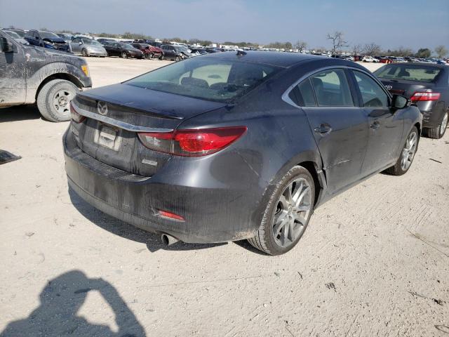 Photo 3 VIN: JM1GJ1W62E1134037 - MAZDA 6 GRAND TO 