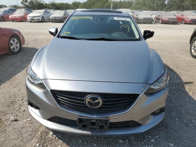 Photo 8 VIN: JM1GJ1W62E1134877 - MAZDA 6 GRAND TO 