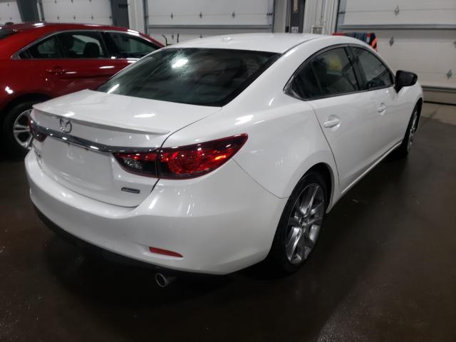 Photo 3 VIN: JM1GJ1W62E1135124 - MAZDA 6 GRAND TO 