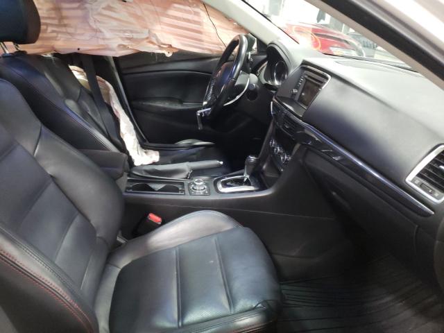 Photo 4 VIN: JM1GJ1W62E1135124 - MAZDA 6 GRAND TO 