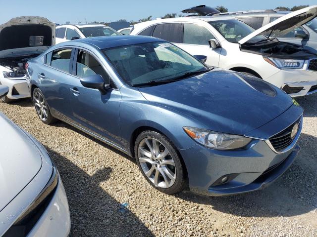 Photo 3 VIN: JM1GJ1W62E1136967 - MAZDA 6 GRAND TO 