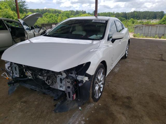 Photo 1 VIN: JM1GJ1W62E1138413 - MAZDA 6 