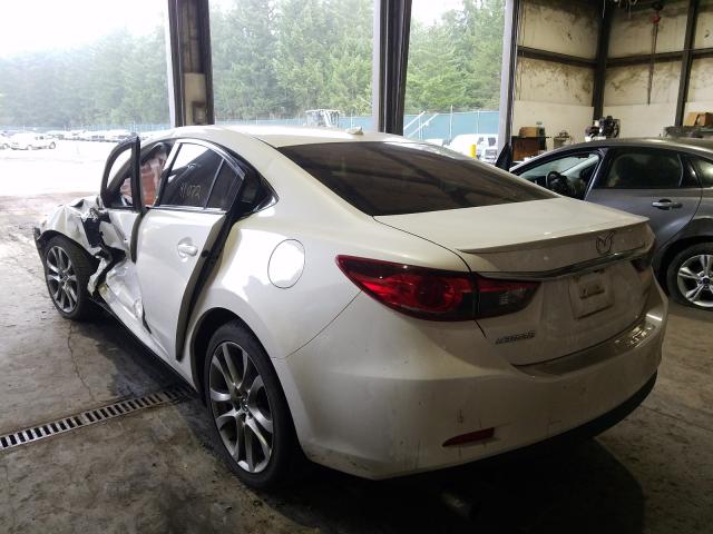 Photo 2 VIN: JM1GJ1W62E1139044 - MAZDA 6 