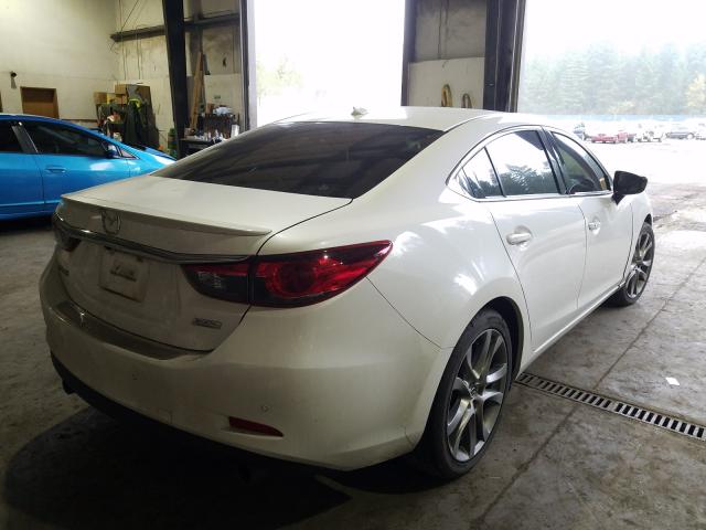 Photo 3 VIN: JM1GJ1W62E1139044 - MAZDA 6 