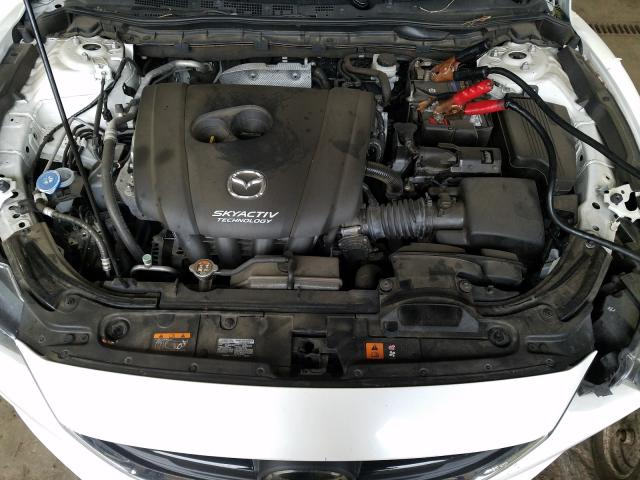 Photo 6 VIN: JM1GJ1W62E1139044 - MAZDA 6 