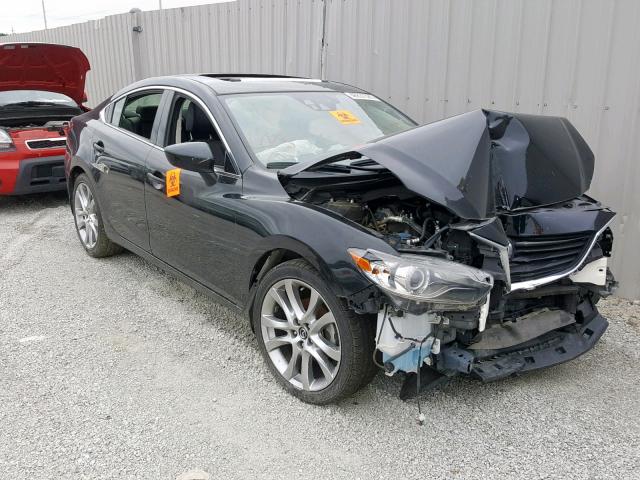 Photo 0 VIN: JM1GJ1W62E1140713 - MAZDA 6 