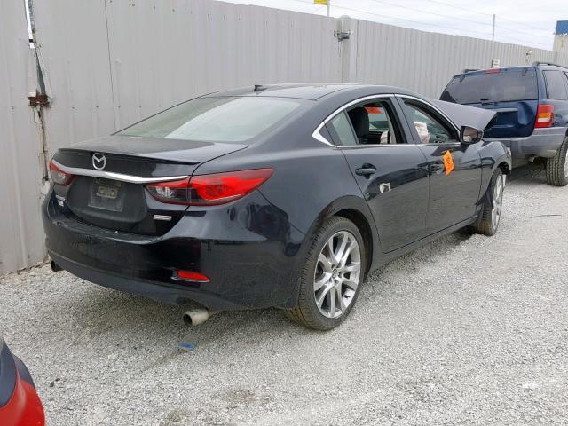 Photo 3 VIN: JM1GJ1W62E1140713 - MAZDA 6 