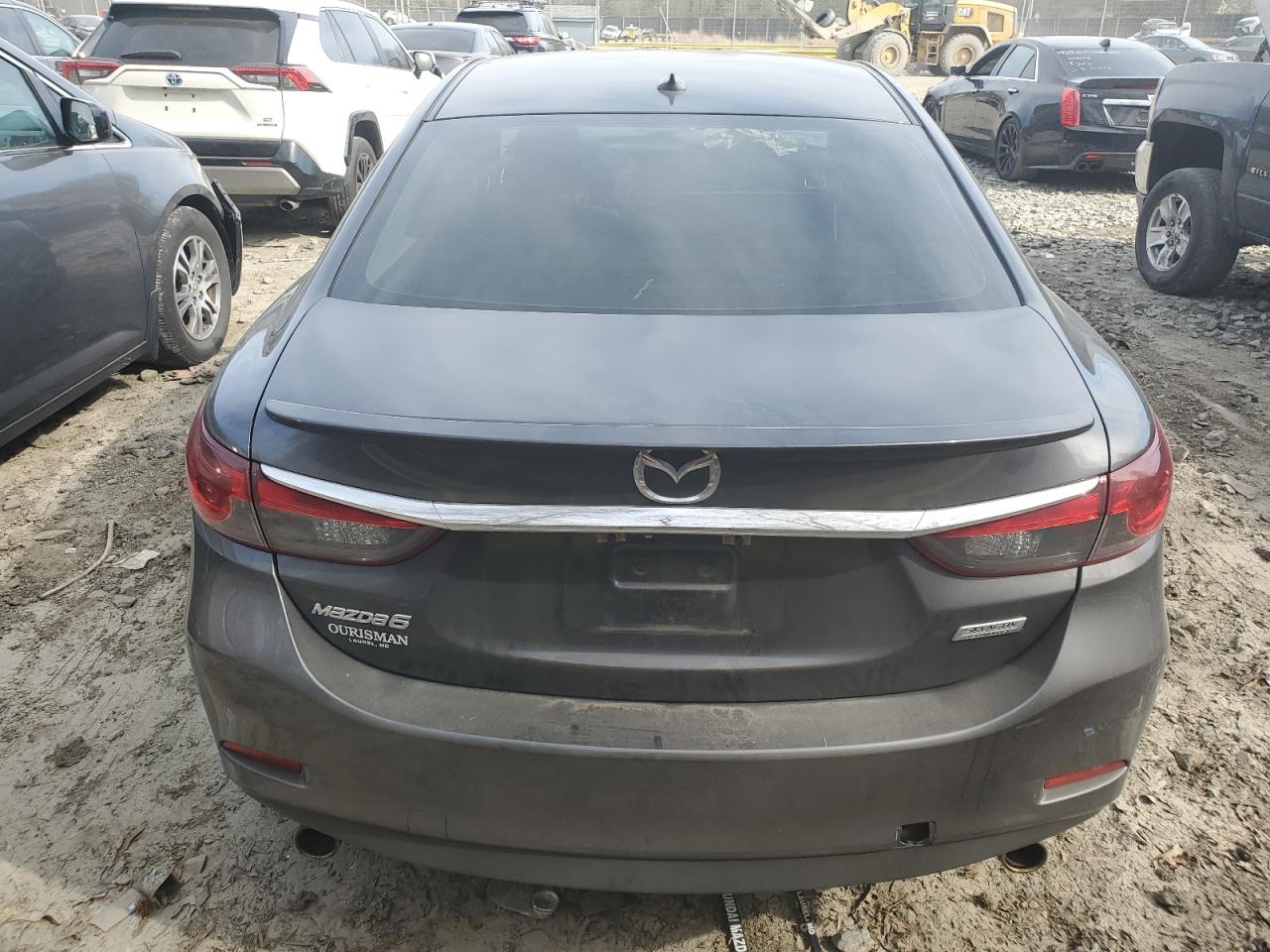 Photo 5 VIN: JM1GJ1W62E1142557 - MAZDA 6 