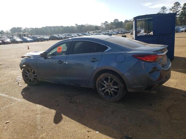 Photo 1 VIN: JM1GJ1W62E1143725 - MAZDA 6 GRAND TO 