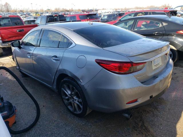 Photo 1 VIN: JM1GJ1W62E1157608 - MAZDA 6 