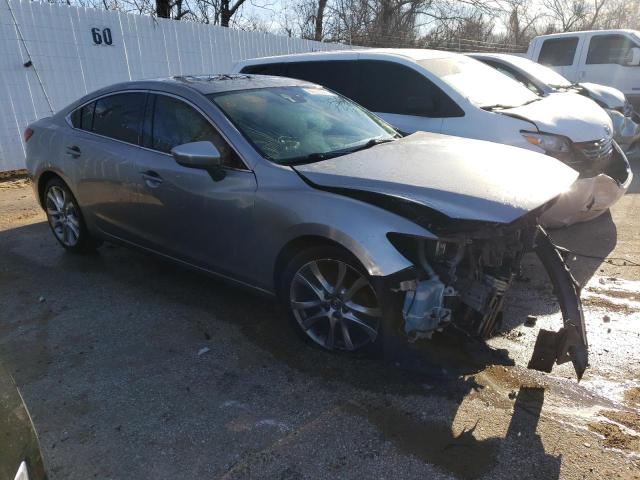 Photo 3 VIN: JM1GJ1W62E1157608 - MAZDA 6 