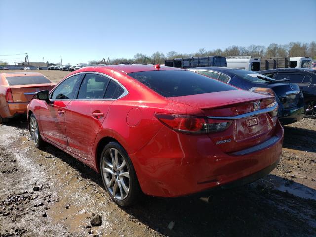 Photo 2 VIN: JM1GJ1W62E1158449 - MAZDA 6 GRAND TO 