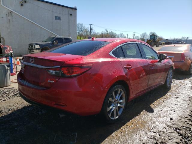 Photo 3 VIN: JM1GJ1W62E1158449 - MAZDA 6 GRAND TO 