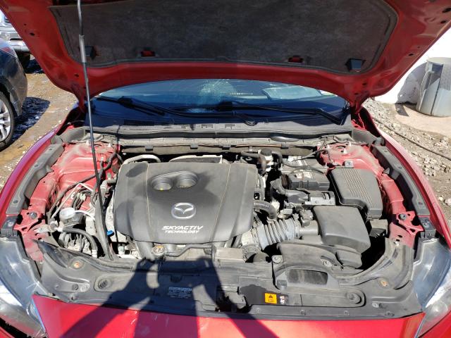 Photo 6 VIN: JM1GJ1W62E1158449 - MAZDA 6 GRAND TO 