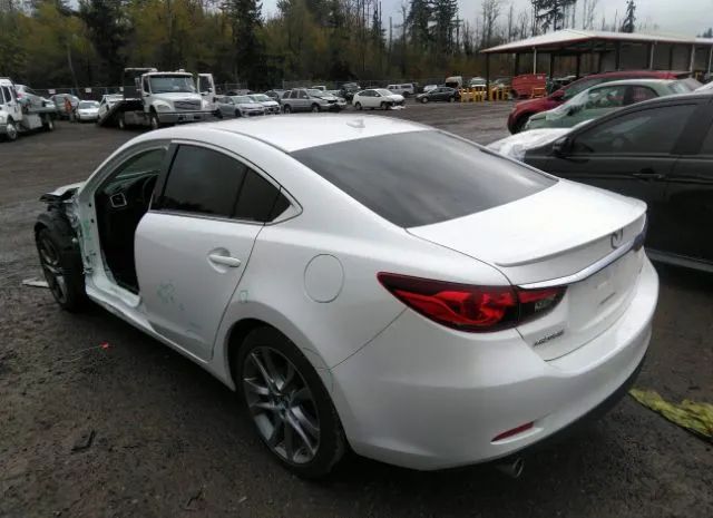 Photo 2 VIN: JM1GJ1W62F1171798 - MAZDA MAZDA6 