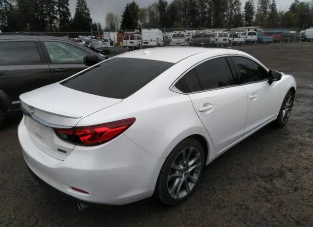 Photo 3 VIN: JM1GJ1W62F1171798 - MAZDA MAZDA6 