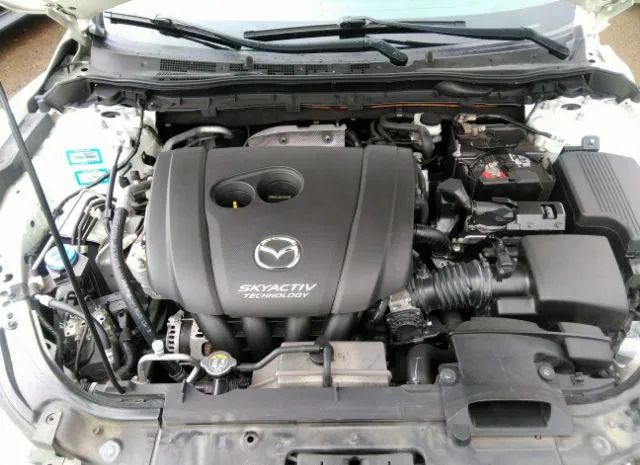 Photo 9 VIN: JM1GJ1W62F1171798 - MAZDA MAZDA6 