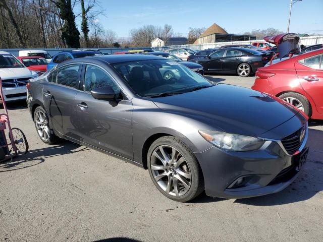 Photo 3 VIN: JM1GJ1W62F1176449 - MAZDA 6 