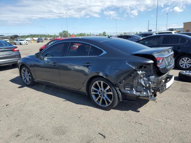 Photo 1 VIN: JM1GJ1W63E1116453 - MAZDA 6 GRAND TO 