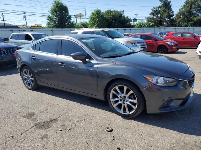 Photo 3 VIN: JM1GJ1W63E1116453 - MAZDA 6 GRAND TO 