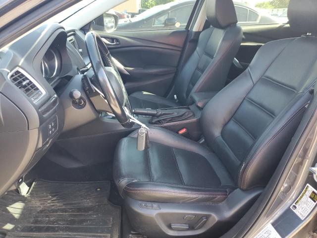 Photo 6 VIN: JM1GJ1W63E1116453 - MAZDA 6 GRAND TO 