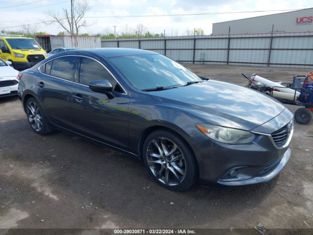 Photo 0 VIN: JM1GJ1W63E1116498 - MAZDA MAZDA6 