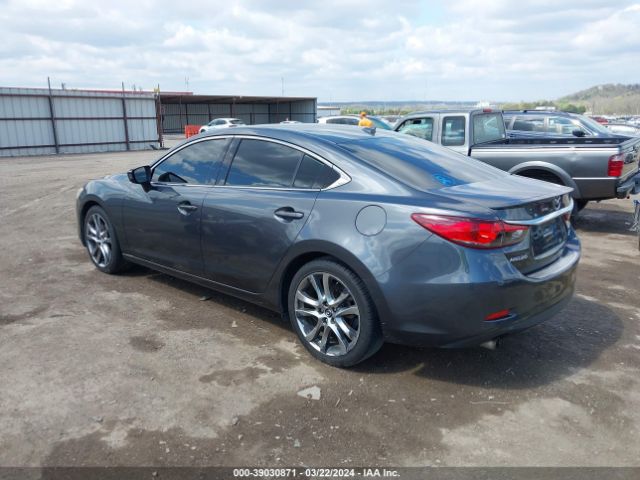 Photo 2 VIN: JM1GJ1W63E1116498 - MAZDA MAZDA6 