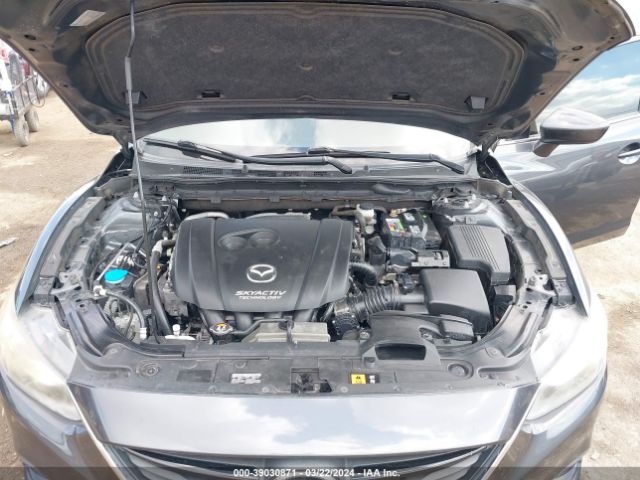 Photo 9 VIN: JM1GJ1W63E1116498 - MAZDA MAZDA6 