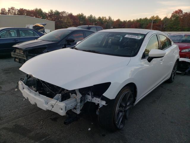 Photo 1 VIN: JM1GJ1W63E1121409 - MAZDA 6 