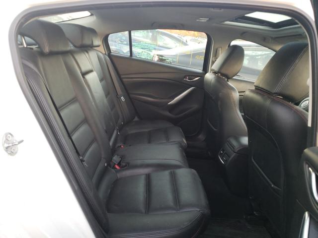 Photo 5 VIN: JM1GJ1W63E1121409 - MAZDA 6 