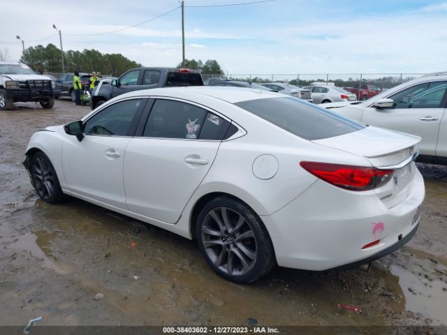 Photo 2 VIN: JM1GJ1W63E1122379 - MAZDA MAZDA6 