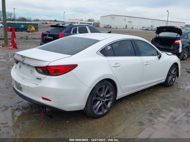 Photo 3 VIN: JM1GJ1W63E1122379 - MAZDA MAZDA6 