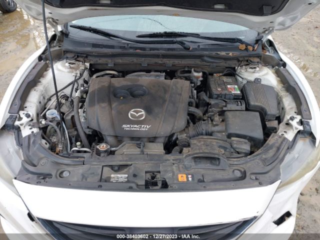 Photo 9 VIN: JM1GJ1W63E1122379 - MAZDA MAZDA6 