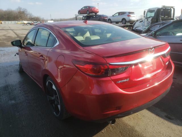 Photo 2 VIN: JM1GJ1W63E1138565 - MAZDA 6 GRAND TO 