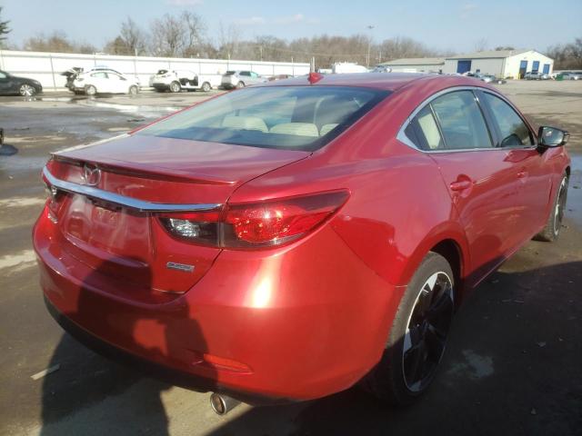 Photo 3 VIN: JM1GJ1W63E1138565 - MAZDA 6 GRAND TO 