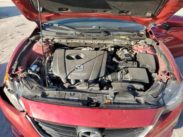 Photo 10 VIN: JM1GJ1W63E1138713 - MAZDA 6 